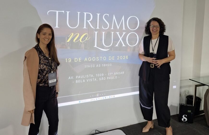 "A Ásia é a perfeita tradição que encontra a inovação. Tivemos a honra de palestrar na 13ª edição do @turismonoluxo, compartilhando itinerários e insights sobre China, Japão e Taiwan na @faculdaderobertomiranda. O encerramento no Rosewood São Paulo e a exposição na Casa Bradesco coroaram um dia inesquecível de inspiração. Confira a matéria completa no blog! Link na bio. ✨🌏""A Ásia é a perfeita tradição que encontra a inovação. Tivemos a honra de palestrar na 13ª edição do @turismonoluxo, compartilhando itinerários e insights sobre China, Japão e Taiwan na @faculdaderobertomiranda. O encerramento no Rosewood São Paulo e a exposição na Casa Bradesco coroaram um dia inesquecível de inspiração. Confira a matéria completa no blog! Link na bio. ✨🌏"